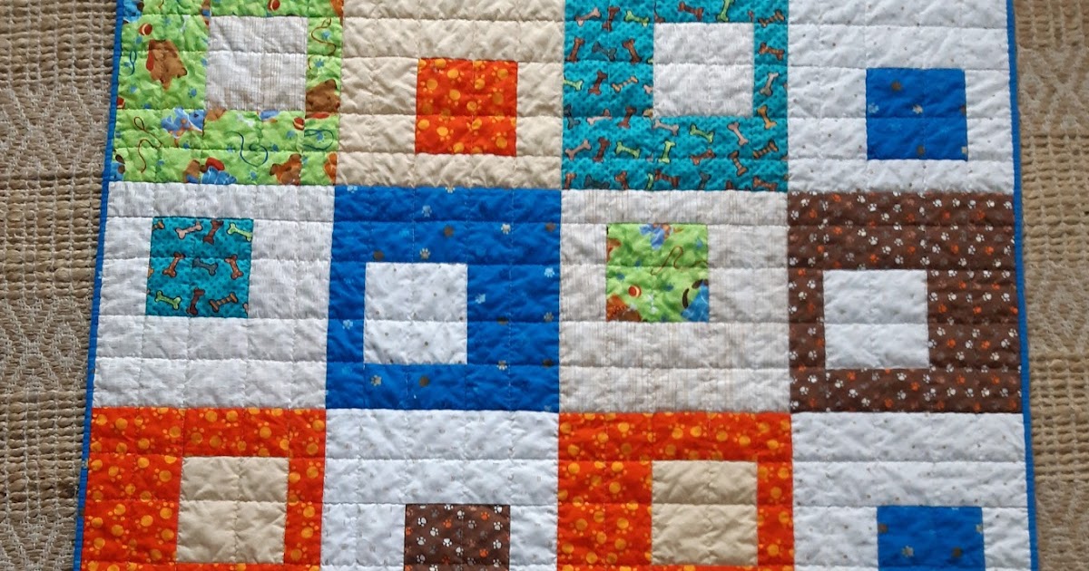 SEW LITTLE TIME Project Linus 2021 Quilt 3