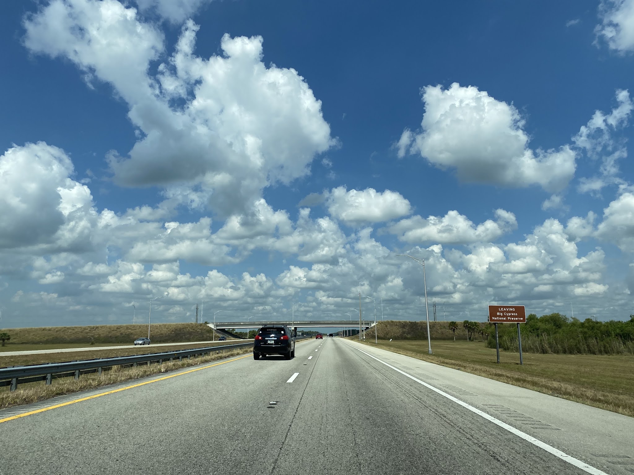 Interstate 75 Alligator Alley