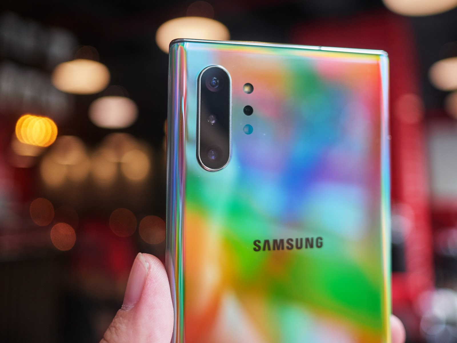 Samsung Galaxy Note 10 Plus - The Good Review