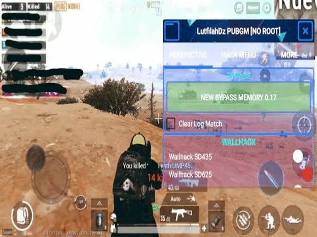 pubg mobile free aimbot hack