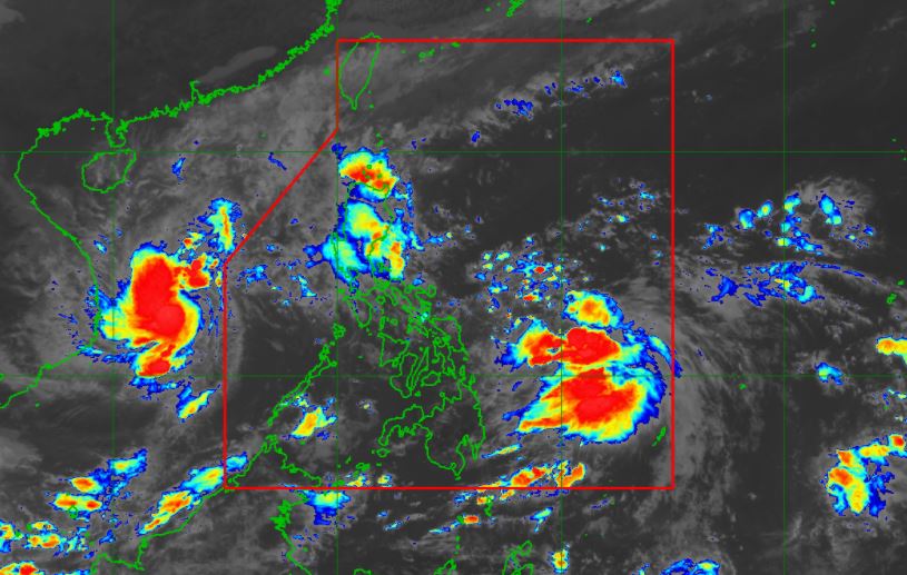 'Bagyong Ulysses' PAGASA weather update November 9, 2020