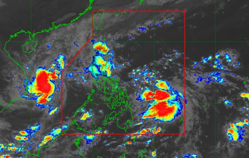 'Bagyong Ulysses' PAGASA weather update November 9, 2020 The Summit