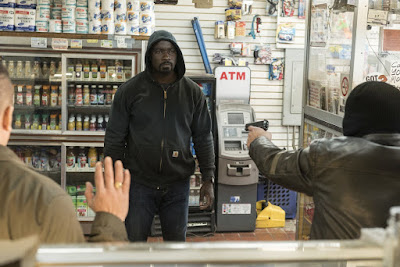 Picture of Mike Colter in Luke Cage