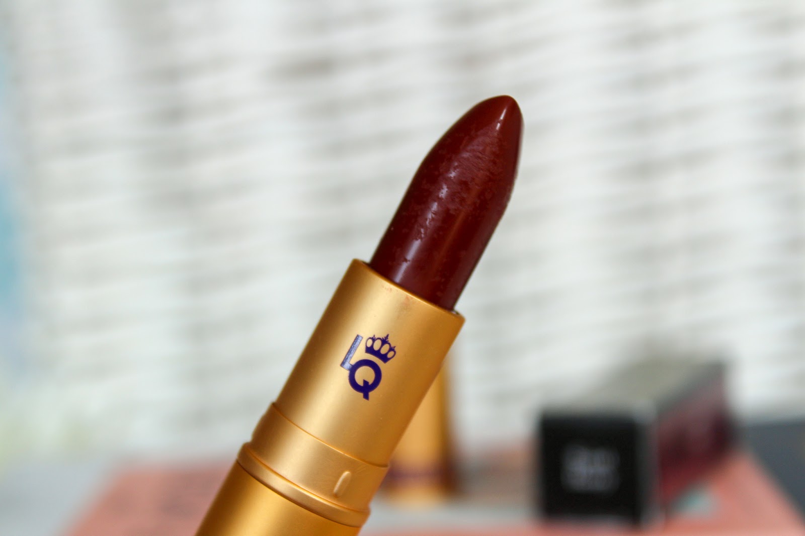 Saint Berry, Sheer Colour for Autumn Alice Anne