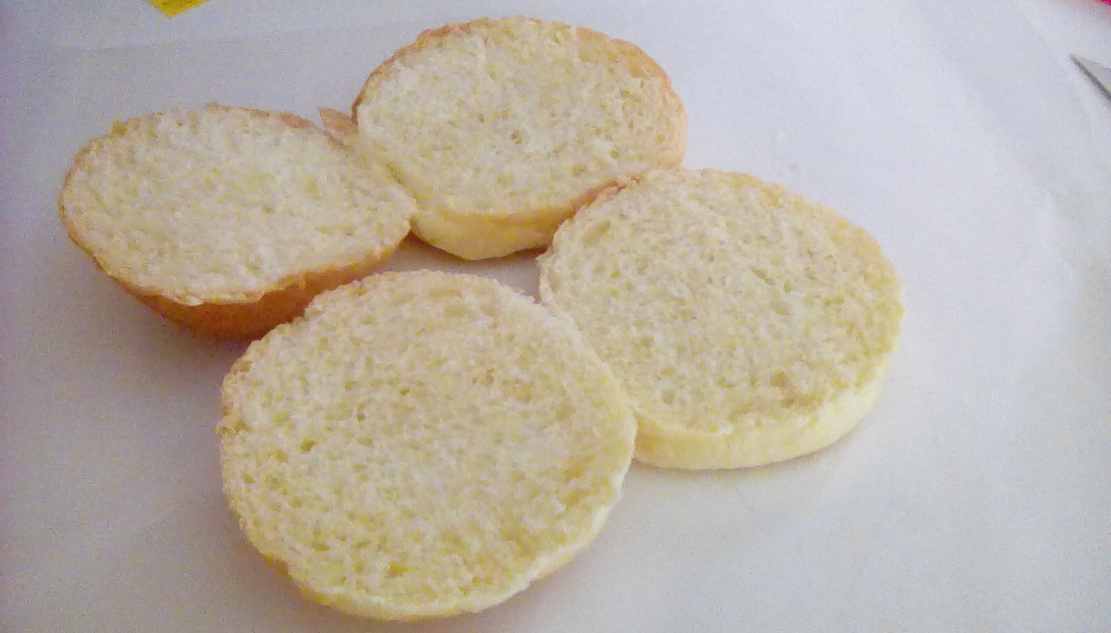 Recipe Marketing Corn Flour Buns