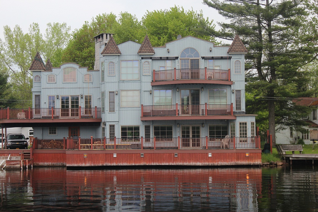 North Star on the Great Loop Journey