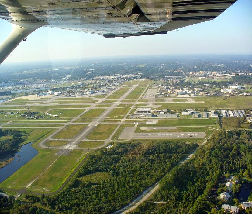 Daytona Beach International Airport   Wikipedia, the free encyclopedia