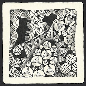 Margaret Bremner (c)2013; www.enthusiasticartist.blogspot.com