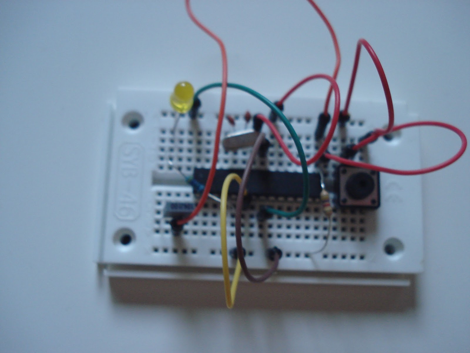 una idea feliz: Arduino DIY