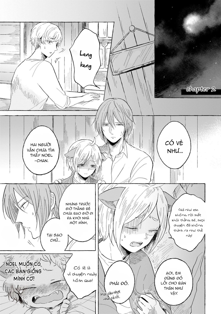 Đọc truyện Về Nhà Thôi - Chapter 2