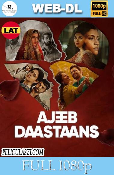 Ajeeb Daastaans (2021) Full HD NF WEB-DL 1080p Dual-Latino VIP