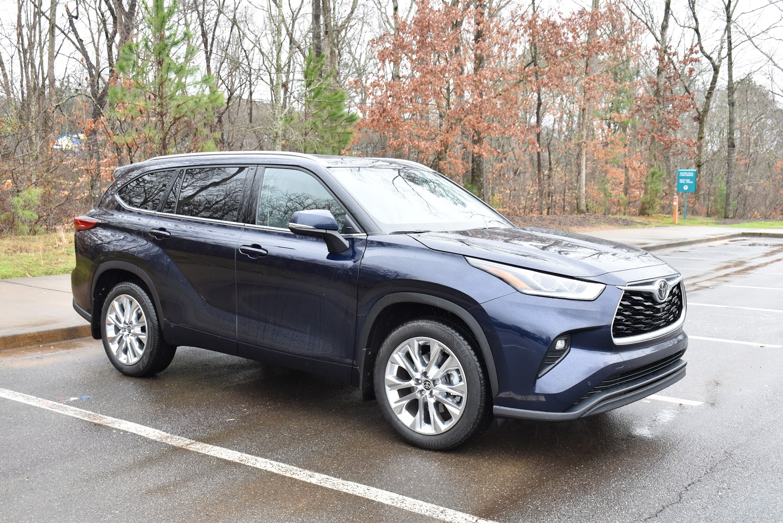 The Best Family SUV: 2020 Toyota Highlander Limited