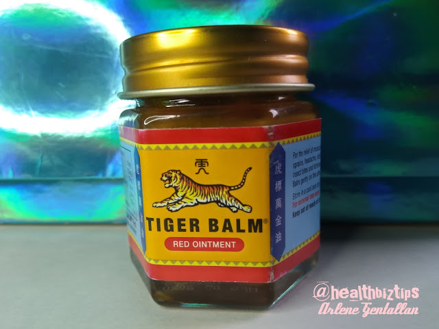 Tiger Balm Review | @healthbiztips