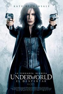 Underworld 4: El Despertar (2012)