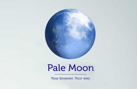 Pale Moon Browser Offline Installer
