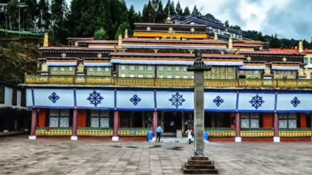 Best tourist places in Sikkim