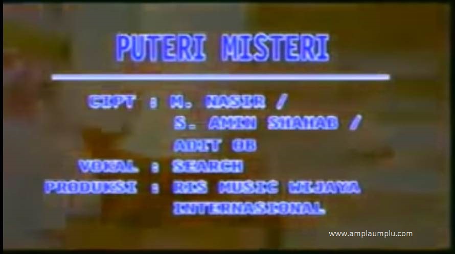 Chord Kunci Gitar Puteri Misteri Amy Search Dan Lirik Chord Kunci Gitar Puteri Misteri Amy Search Dan Lirik