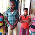 Police parade suspected baby factory operators in Rivers state 