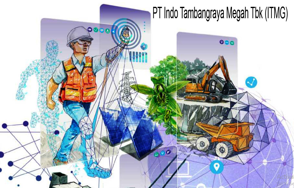 Profil  PT Indo Tambangraya Megah Tbk