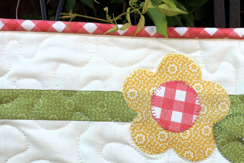 Just Let Me Quilt Riley Blake Designs "Joy In The Journey" Quilt