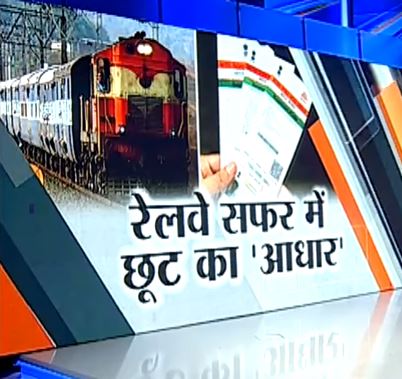 aadhar card in India