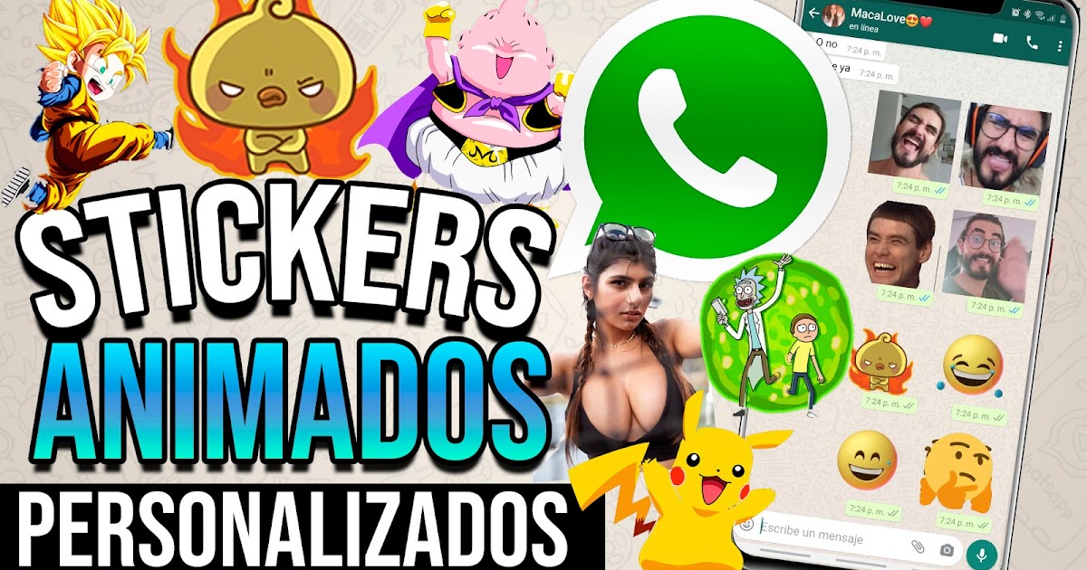 Como crear STICKER ANIMADOS Personalizados Para WhatsApp 2020 ANDROID jpg (1200x630)