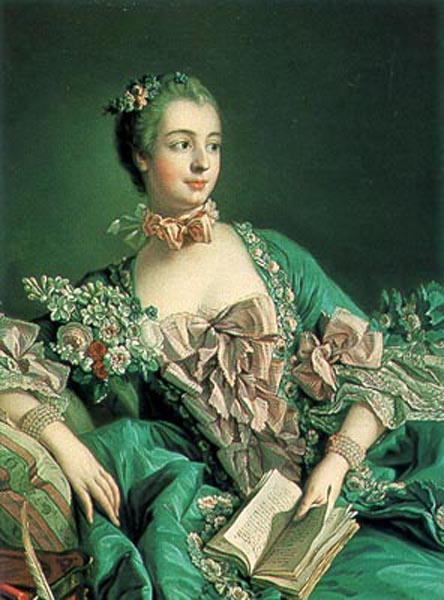 Madame De