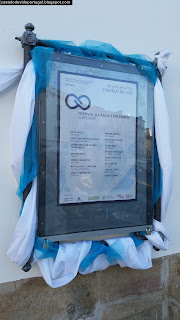 Festival da Água e do Tempo, Clepsidra 2018 de Castelo de Vide, Portugal (MAPS, Event)