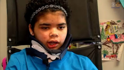 Gadis Kecil Ini Bertemu Yesus Setelah Kecelakaan Mobil | Kyla Roberts