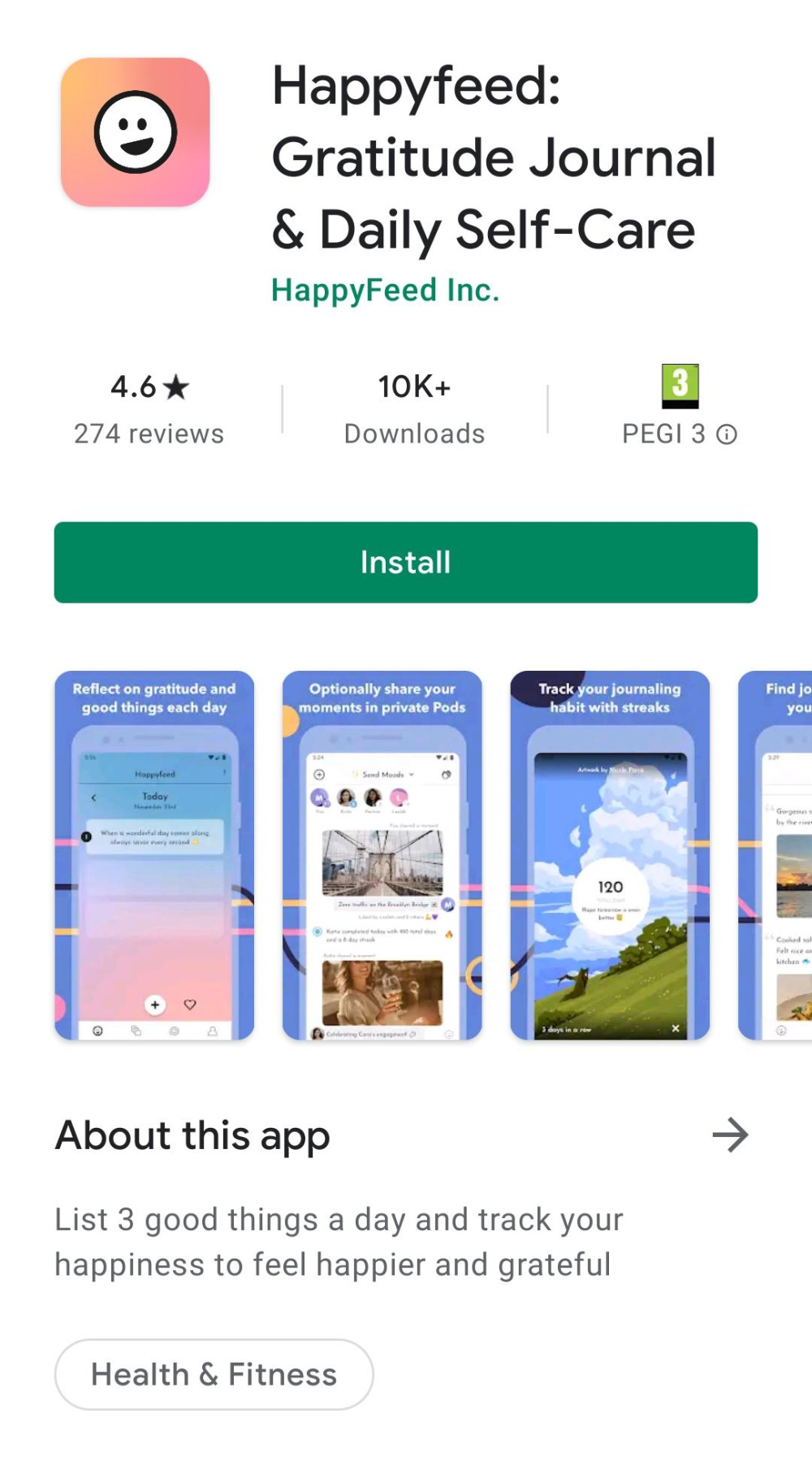 5 Gratitude Journal Apps To Try Today Whimsical Mama