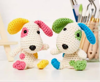 PATRON GRATIS PERRO AMIGURUMI 41031