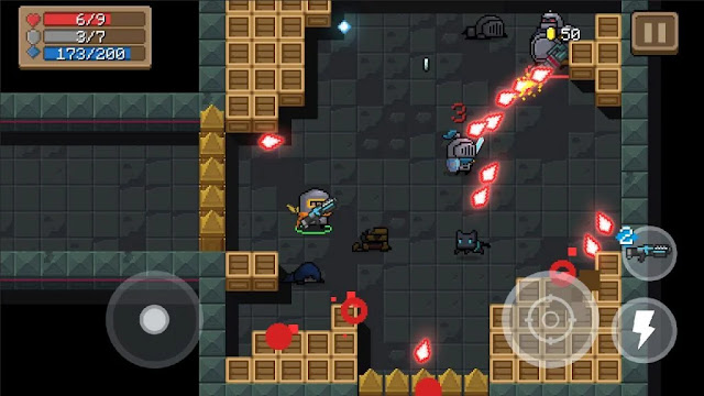 Download Soul Knight Mod Apk Versi Terbaru 2020 Download Soul Knight Mod Apk Versi Terbaru 2020