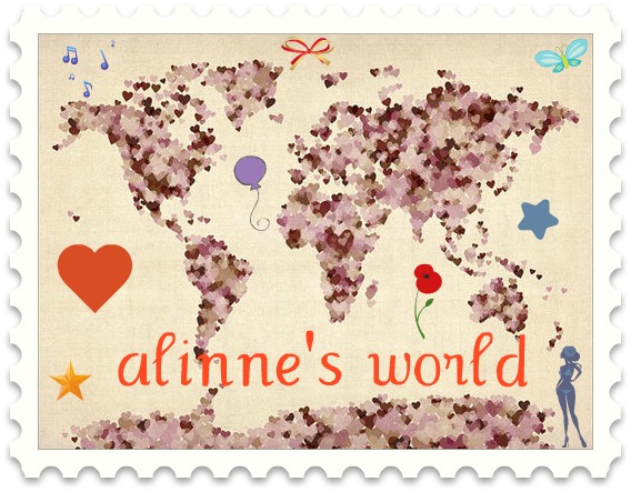 alinne's world