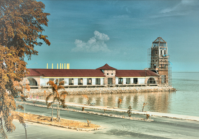 belajar bersamaku: coastal area tanjung balai karimun