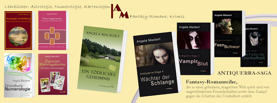 Bücher von Angela Mackert
