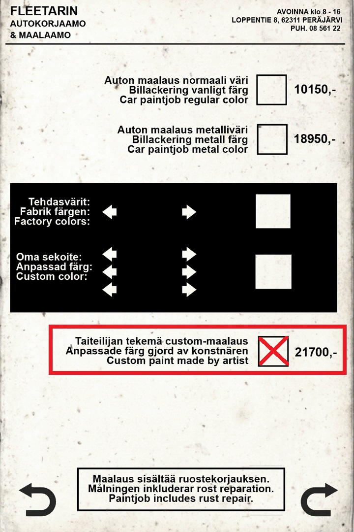 my summer car skins tutorial my summer car skins tutorial