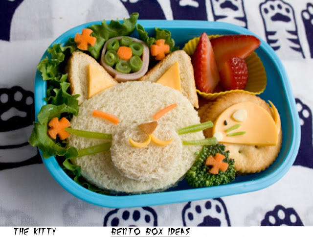 The easy Bento Box