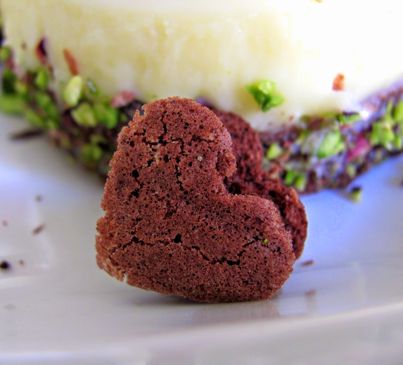 Tra dolce ed amaro: Märchenhafte Sünde: Himbeertörtchen mit zweierlei ... Tra dolce ed amaro: Märchenhafte Sünde: Himbeertörtchen mit zweierlei ...