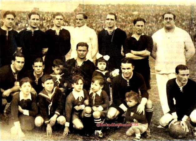 Estadisticas CA Independiente COPA DE COMPETENCIA 1932