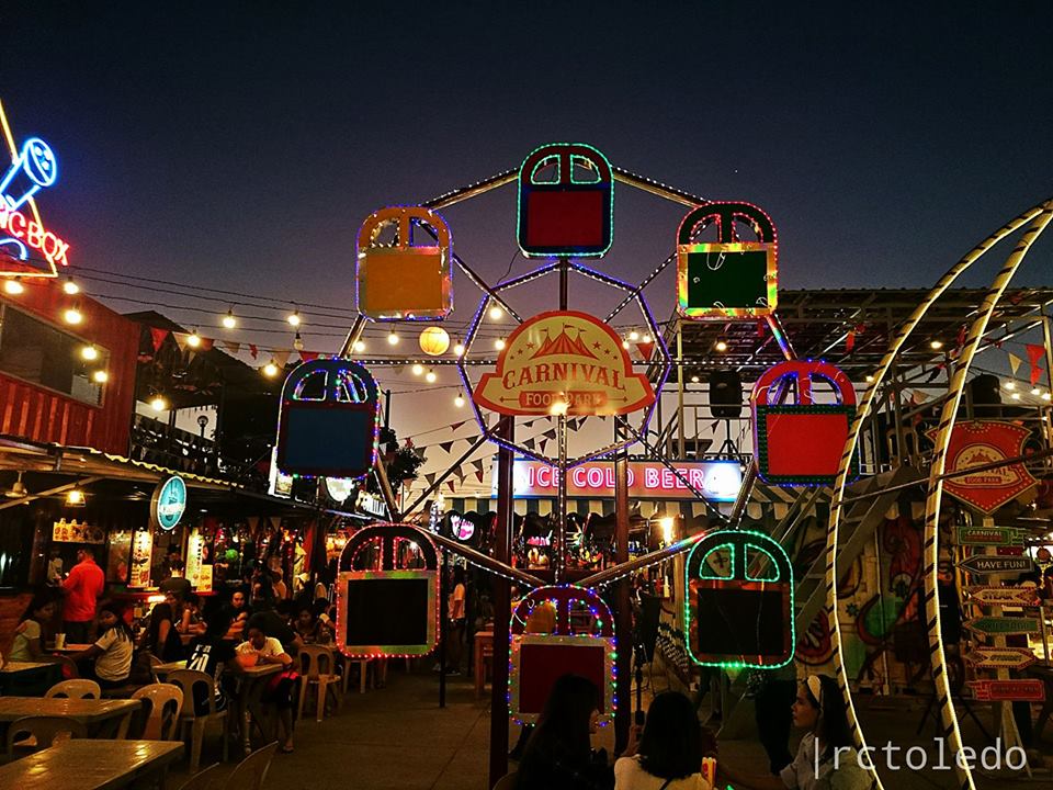 Carnival Food Park Marikina Snapped and Scribbled