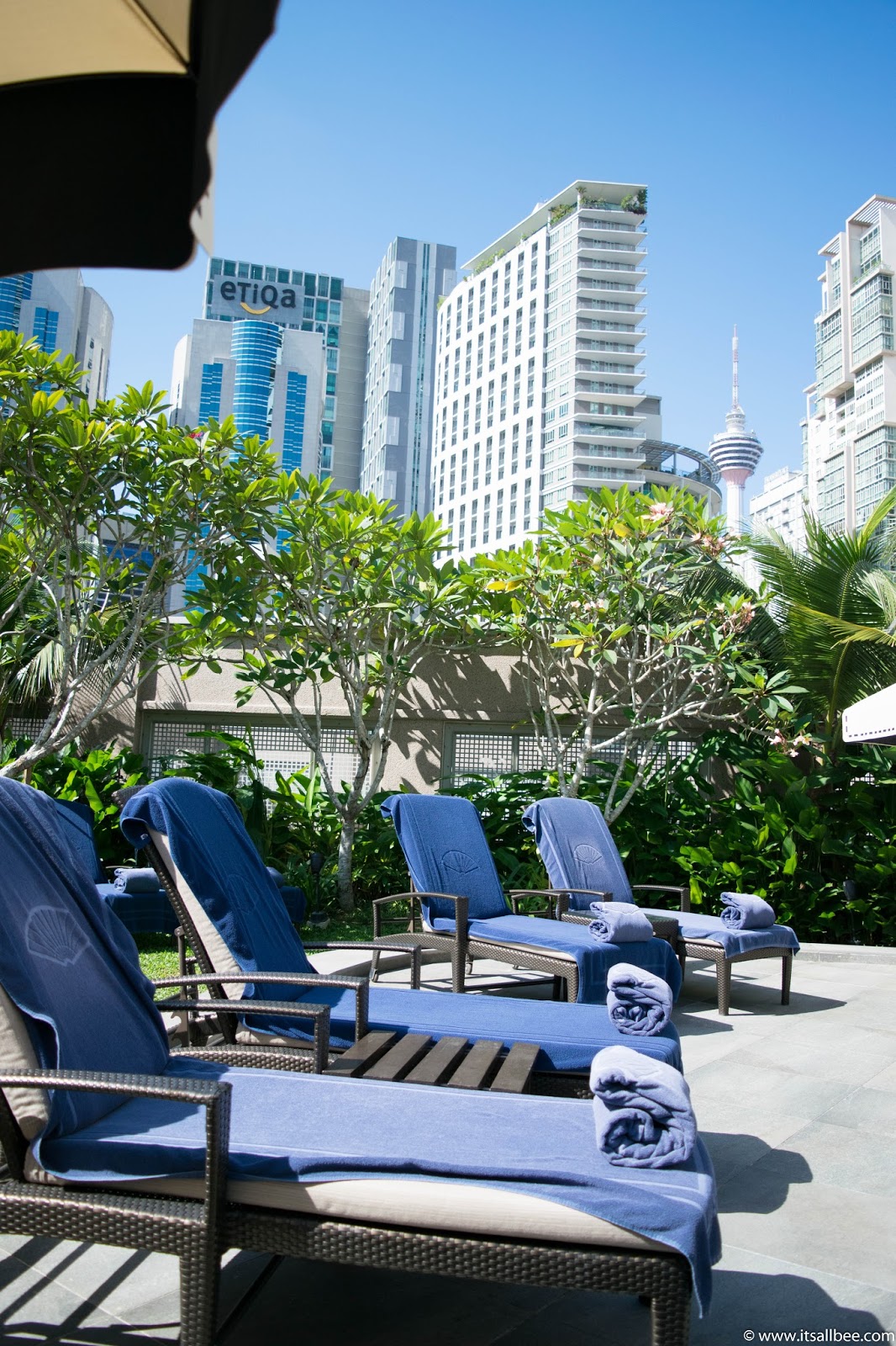 Mandarin Oriental Hotel KLCC Where To Stay In Kuala Lumpur ItsAllBee