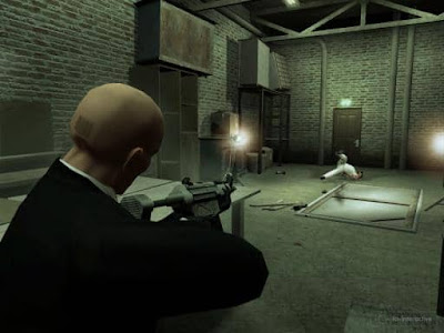تحميل Hitman Blood Money تحميل Hitman Blood Money