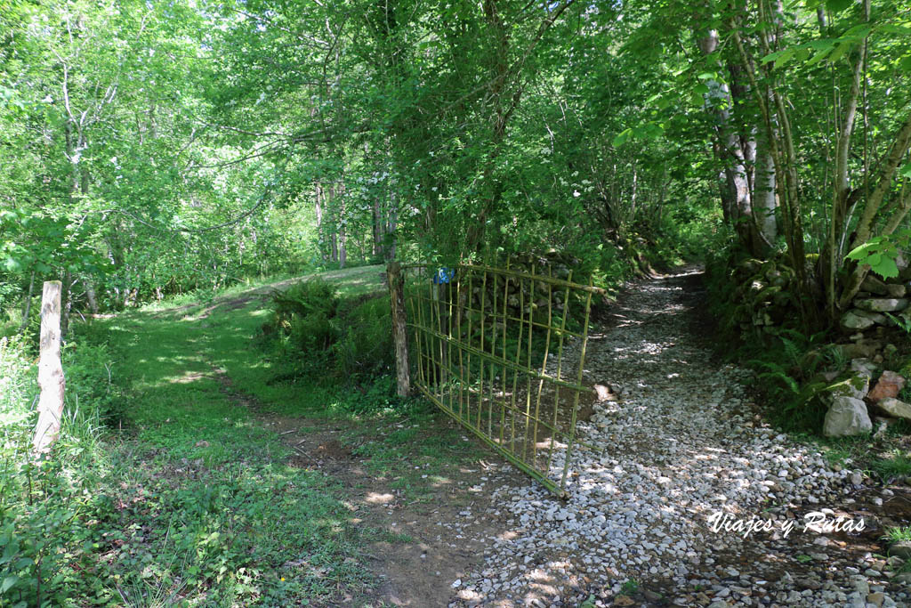 Ruta de los Molinos, Ribadesella, Asturias