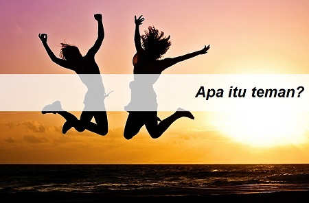 apa itu teman apa