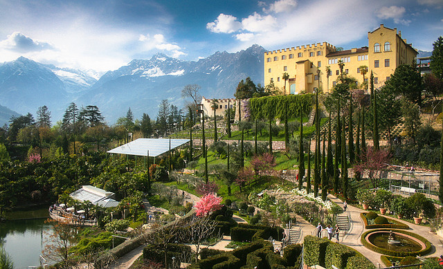 Castel Trauttmansdorff Merano