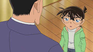 Hellominju.com : 名探偵コナン アニメ 第991話『オートマティック悲劇(後編)』 | Detective Conan Ep.991 | Hello Anime !