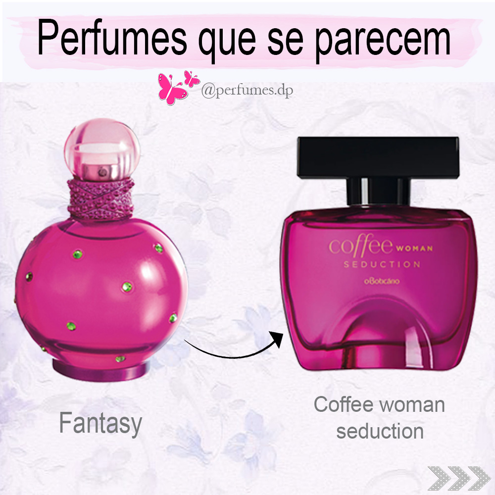 paciente lanzar precedente Perfume similar o Fantasy - Britney Spears - Perfumes dp