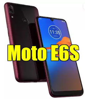 Moto E6S