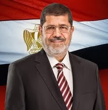 Presiden Muhammed Morsy
