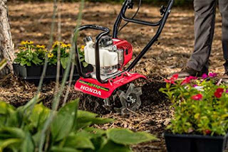 Honda Tiller Features - Krishi Loksewa